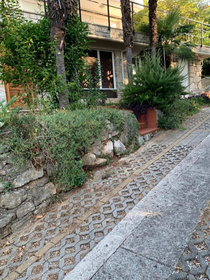 Sheltered Green Oasis In Opatija Luaran gambar